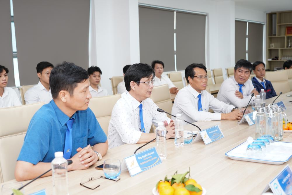 Khẳng Định Tầm Nhìn Chiến Lược: Trường Đại học Lạc Hồng ký kết Mou với Tập Đoàn CT Group