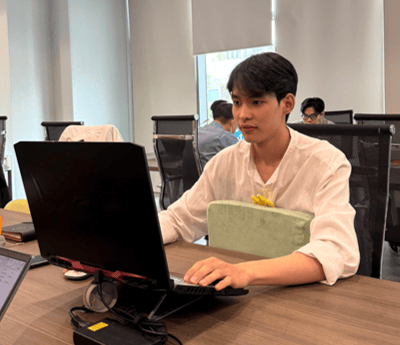 Đinh Quốc Vinh - Giải nhất cuộc thi STKH tỉnh Đồng Nai 2024 