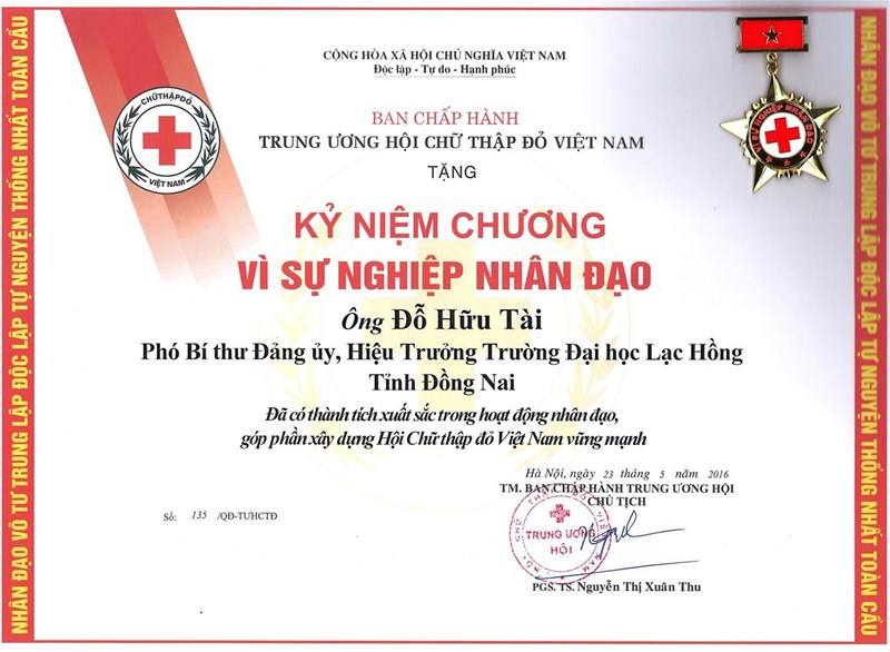 Thầy Đỗ Hữu Tài