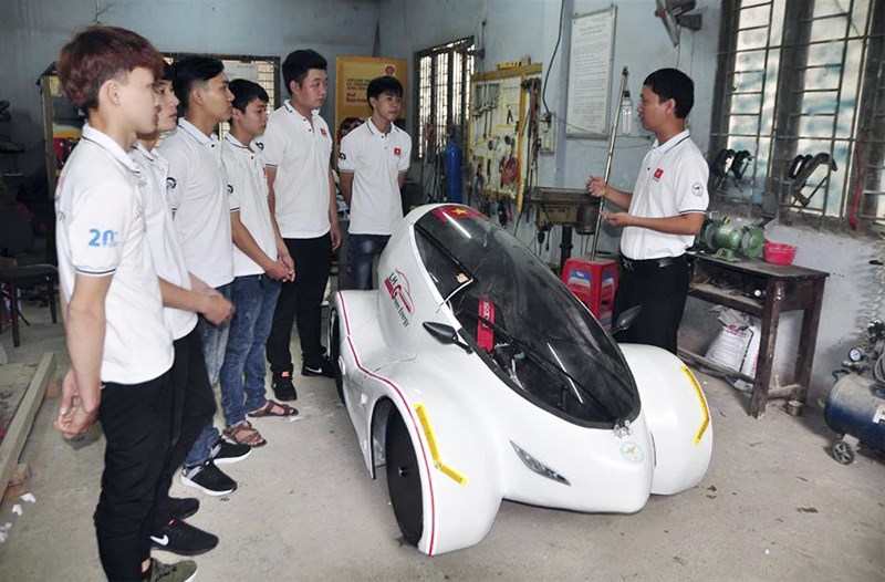 Kỹ sư Công nghệ Kỹ thuật Ô tô “việc đi tìm người”