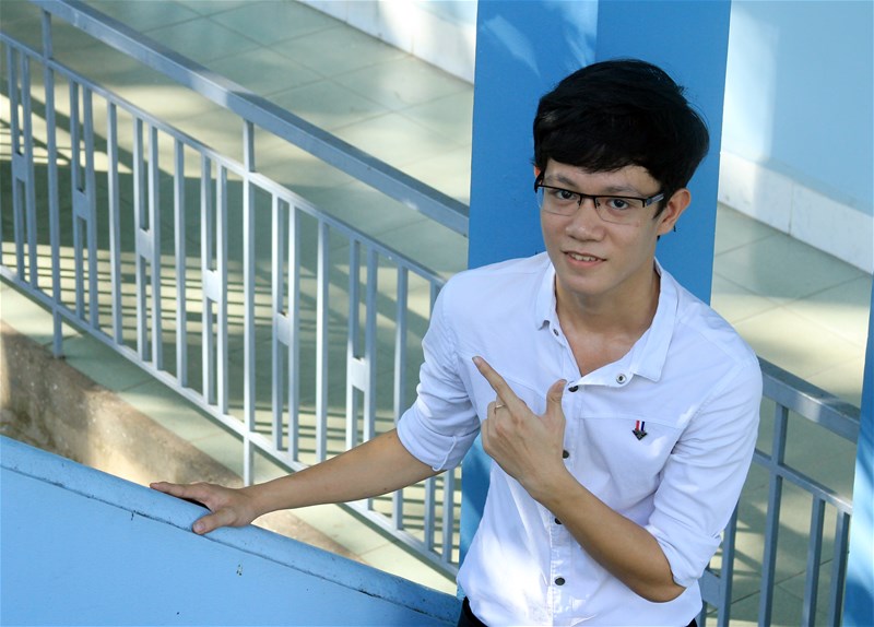 Thu khoa đại học Ngành Luật Kinh tế