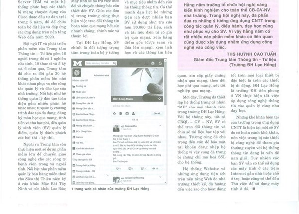 công nghệ thông tin