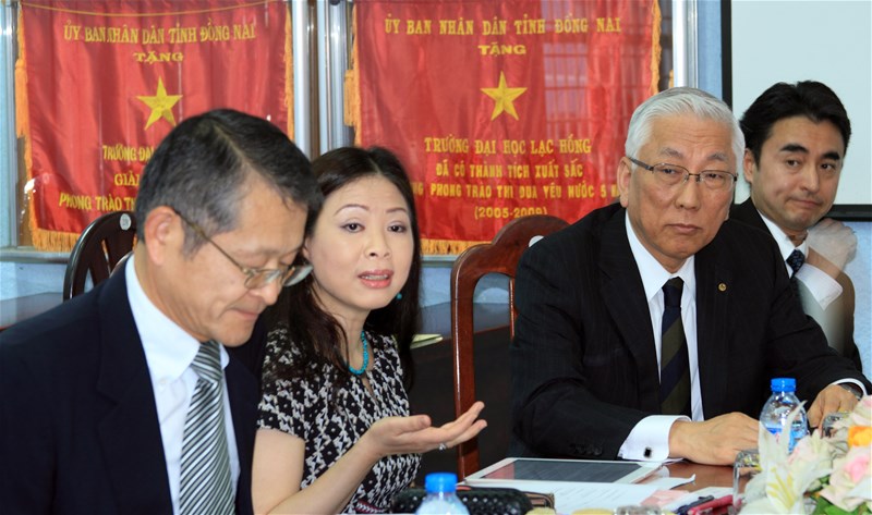 chủ tịch tập đoàn Mabuchi Motor