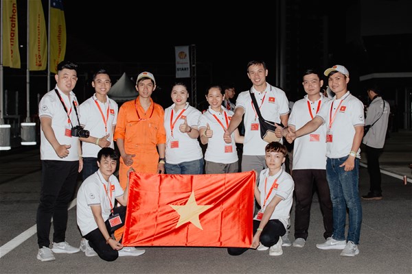 Mục tiêu cao nhất của đội tuyển là giành được tấm vé đi London tham gia vòng loại giải Driver’s World Championship - Tay đua vô địch thế giới