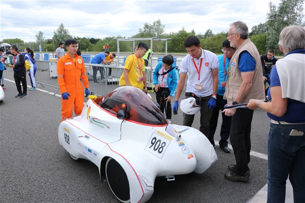 Tay đua vô địch thế giới – Drivers’ World Championship