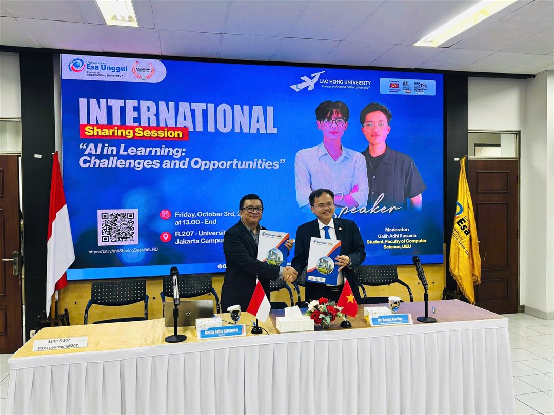 Ký kết hợp tác