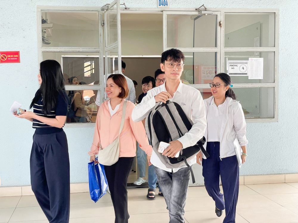 LHU tổ chức kỳ thi đánh giá năng lực tiếng Anh đợt 1 năm 2025