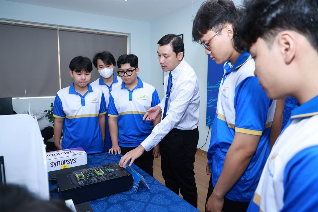 LHU – Nguồn nhân lực chất lượng cao cho Sân bay quốc tế Long Thành