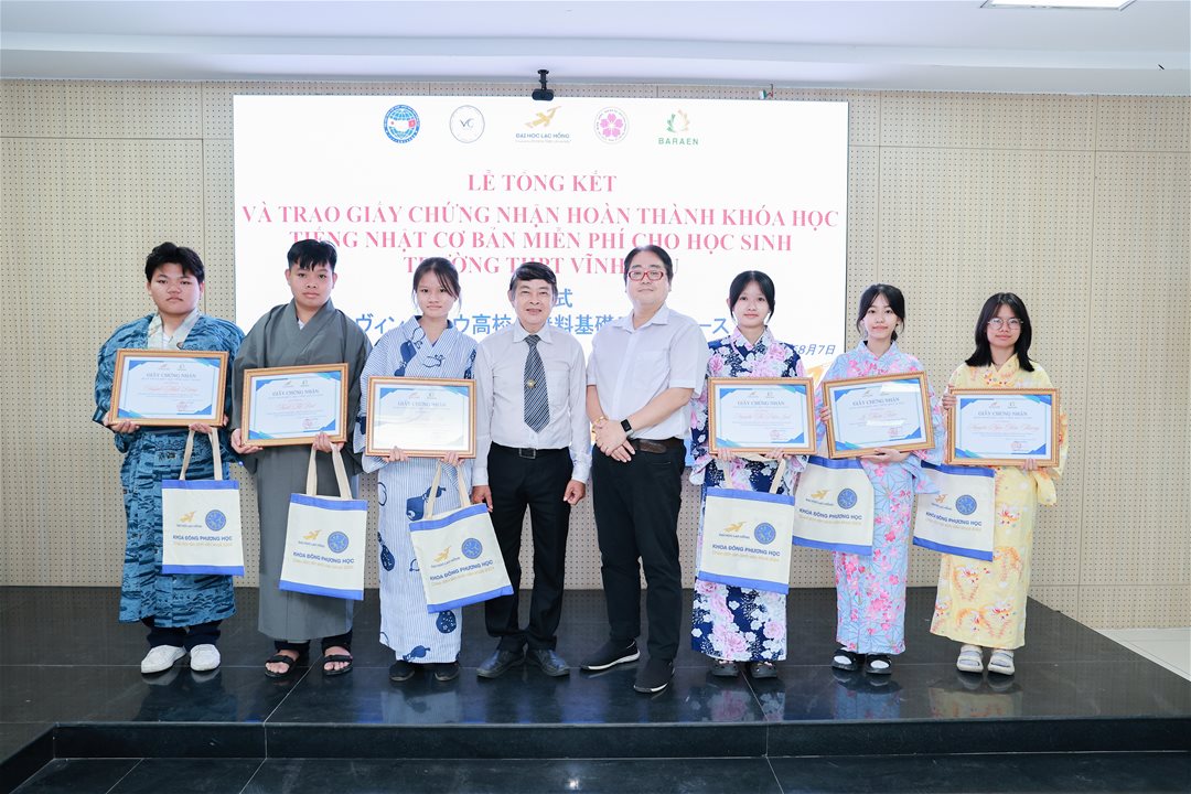 LHU tổ chức kỳ thi đánh giá năng lực tiếng Anh đợt 2 năm 2025