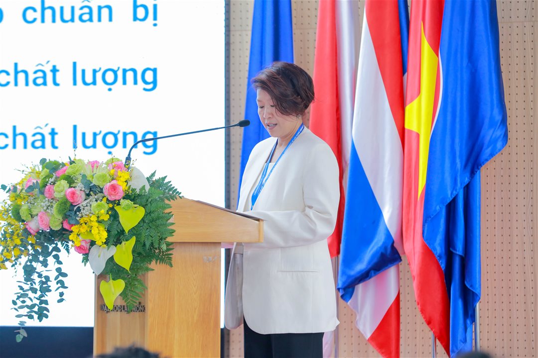 LHU hoàn thành đánh giá 04 chương trình thạc sĩ theo tiêu chuẩn AUN-QA 465