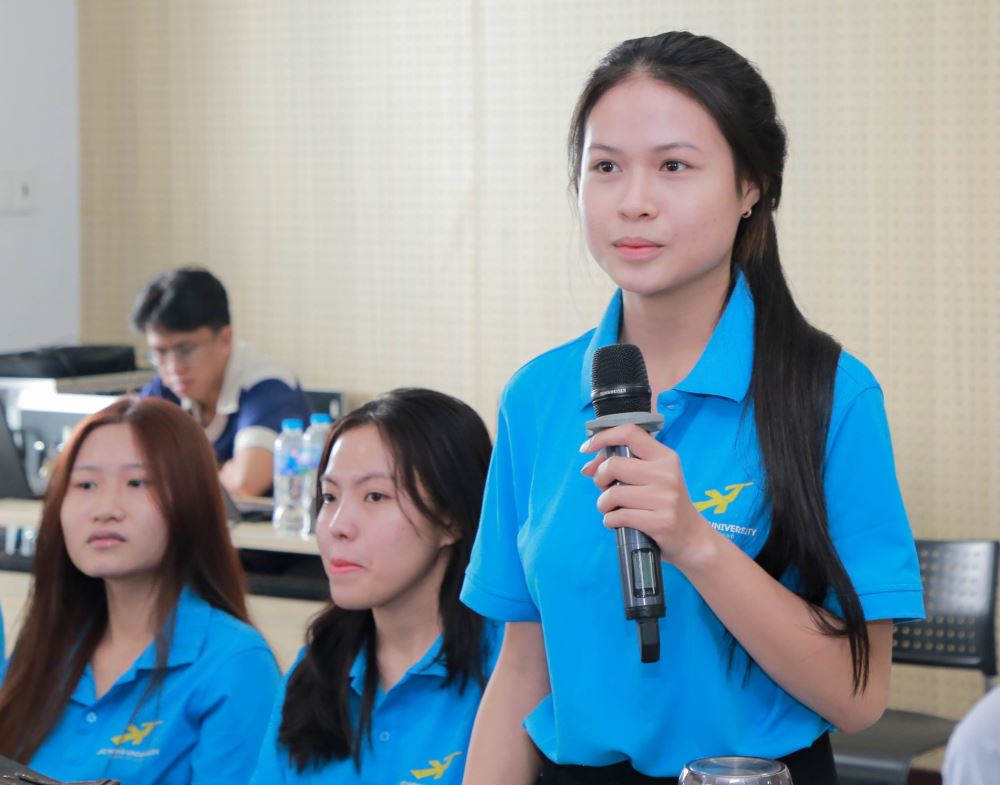 Sinh viên LHU rộng mở tương lai với chương trình du học Đài Loan