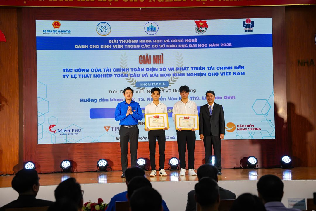 Nghiên cứu Khoa học cấp Bộ