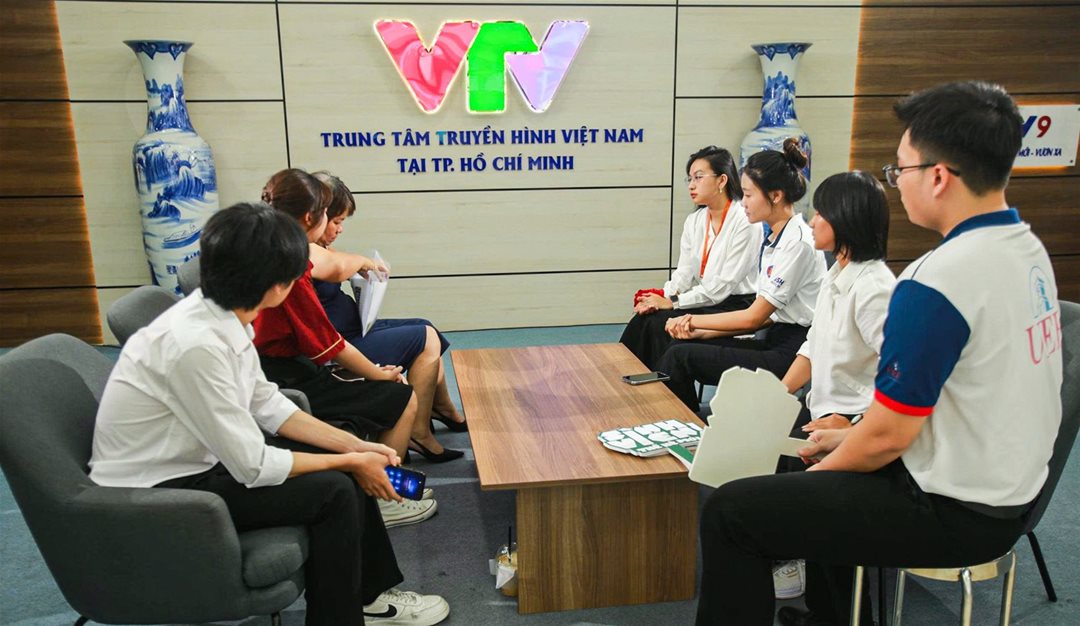 Sinh viên LHU hòa nhịp cùng “sinh viên thế hệ mới 2025”