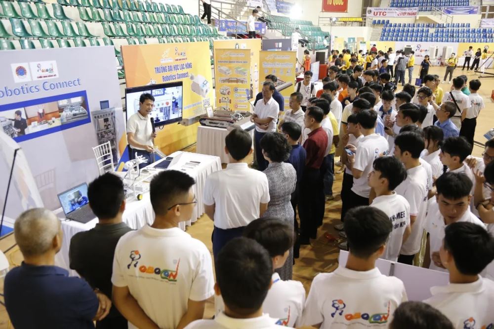 lhu_robotics connect