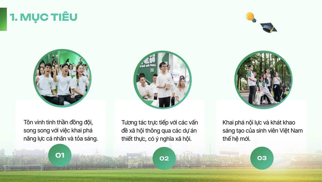 Sinh viên LHU hòa nhịp cùng “sinh viên thế hệ mới 2025”